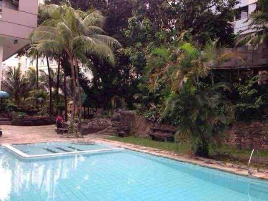 Cozy60Sqm 1Br Balcony/Prking/Wifi/Ntflix Near Mall Apartment Manila Exterior foto